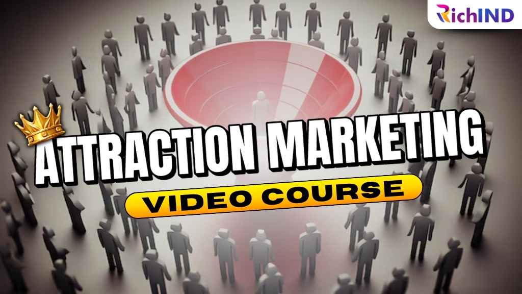 Attraction Marketing-Image