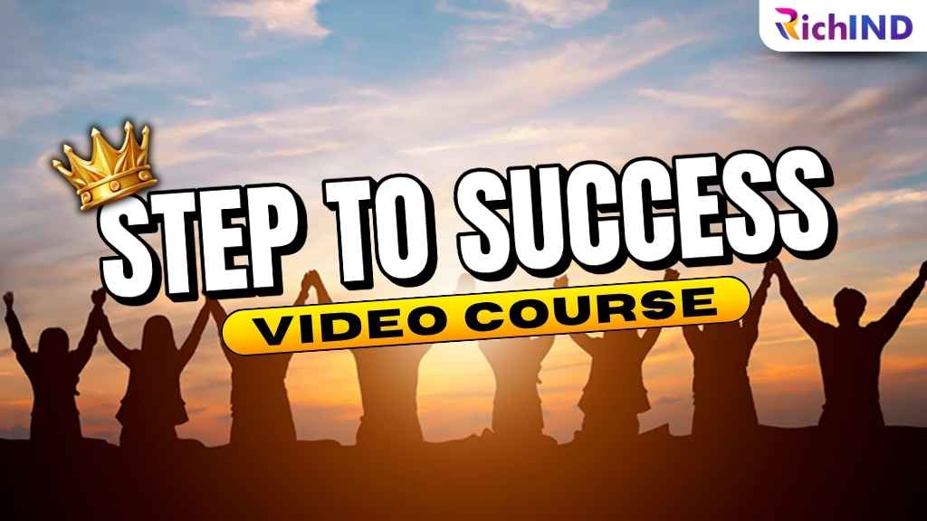 Step to Success-Image