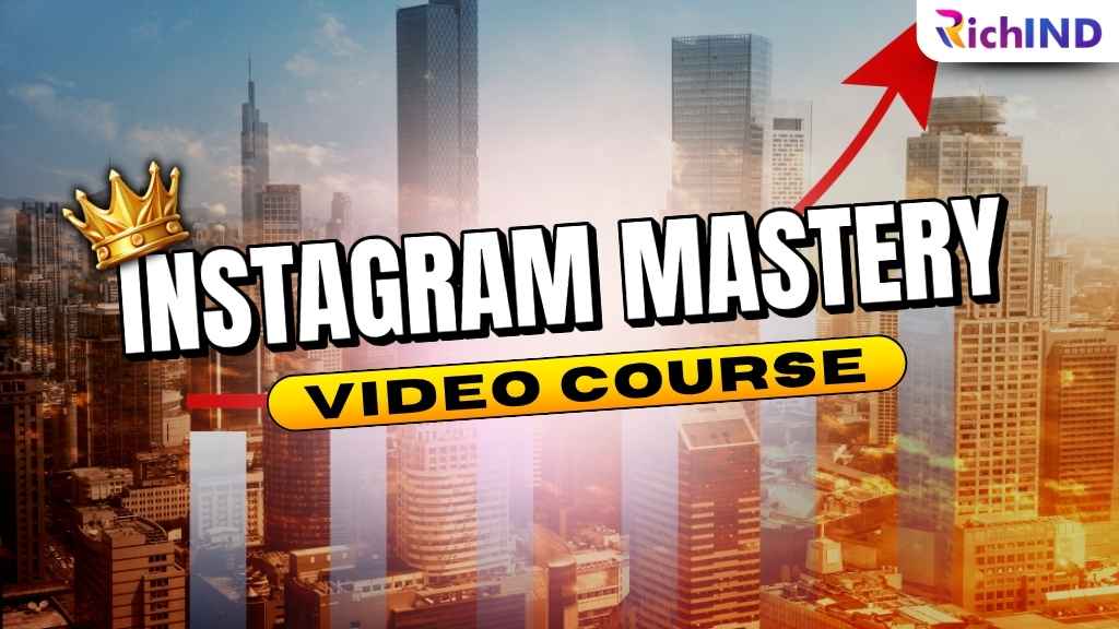 Instagram Mastery-Image