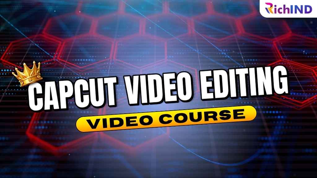 Capcut Video Editing-Image
