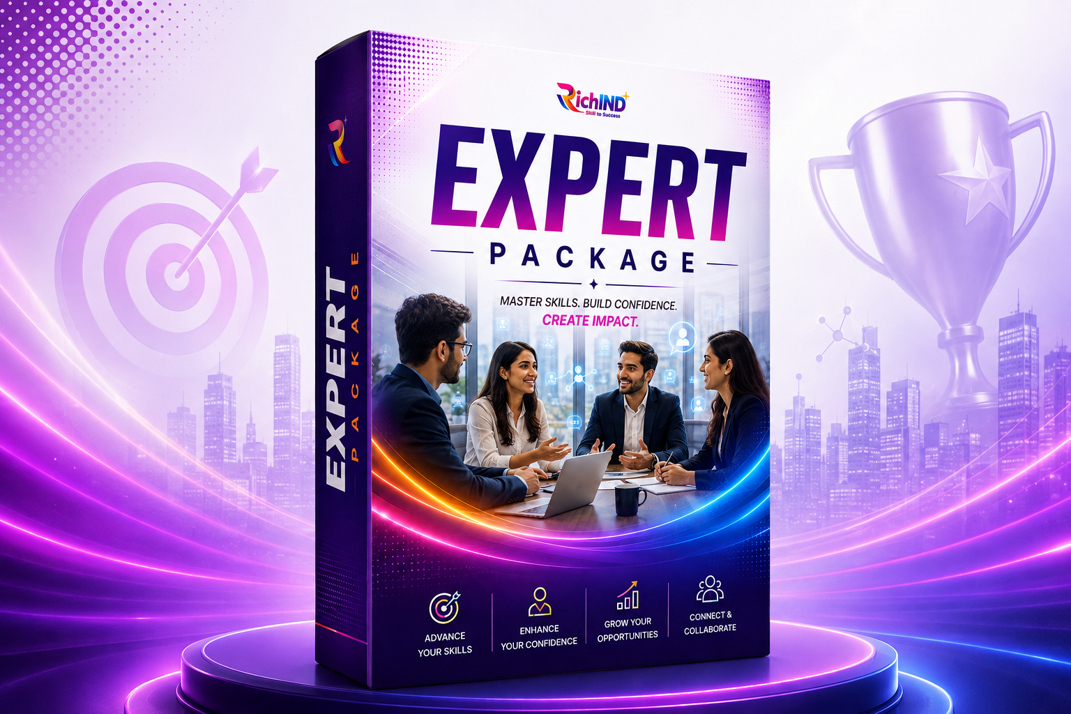 Expert Package-Image