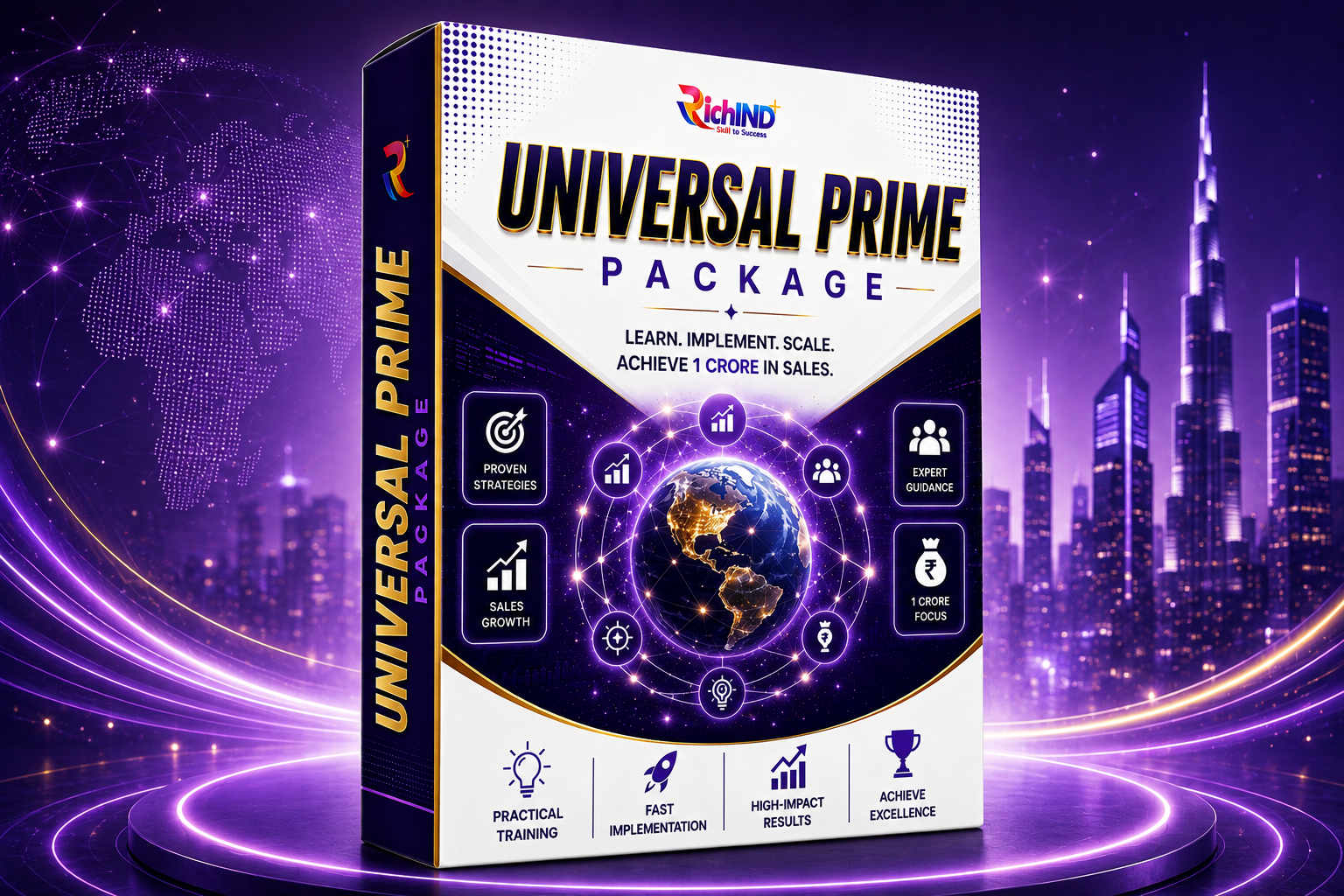 Universal Prime Package-Image